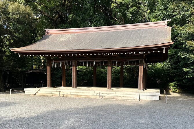 Tokyo Morning Tour: Asakusa, Meiji Shrine and Tsukiji Fish Market - Booking and Reservations