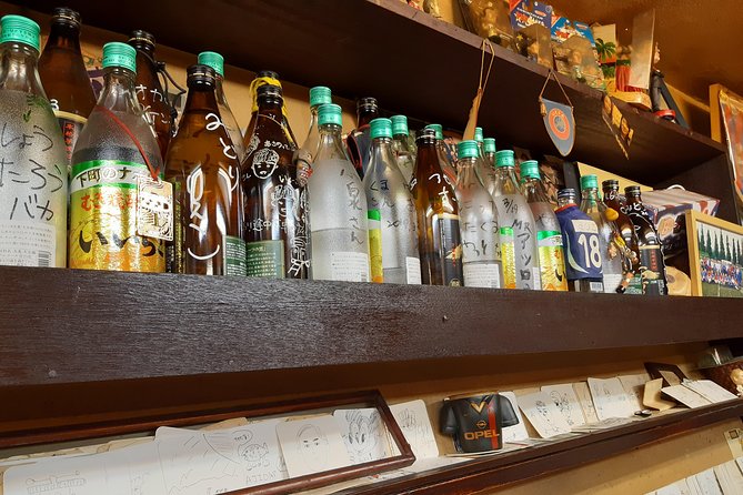 Tokyo Off the Beaten Track Local Sake Drinking Tour - Experiencing Local Flavors