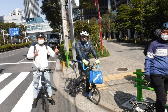 Tokyo Private Sightseeing Tour by Bike With Water Bus - Highlights of the Tour