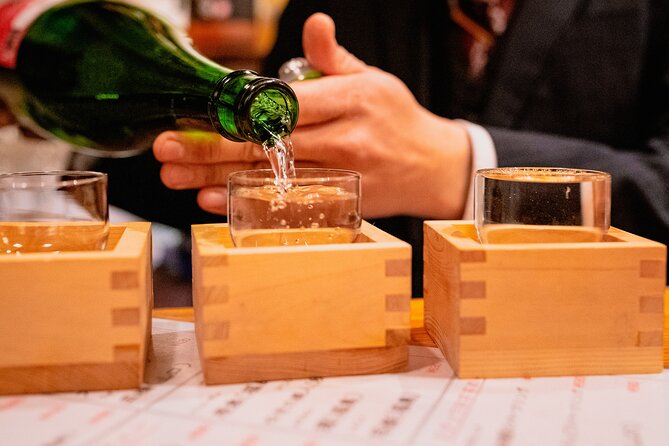 Tokyo Sake Tour With a Local Guide, Private & Tailored to Your Taste - Addressing Common Concerns