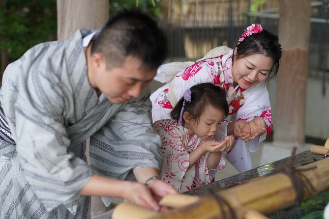 Tokyo, Shibuya: Pro Photography in KIMONO / English-friendly - Pricing and Booking Details