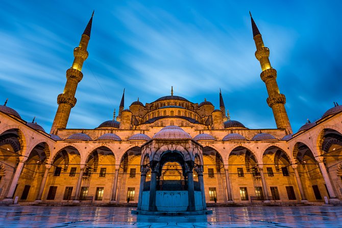 Top Highlights of Istanbul: Luxury Private Day Tour - Flexible Pickup and Dropoff