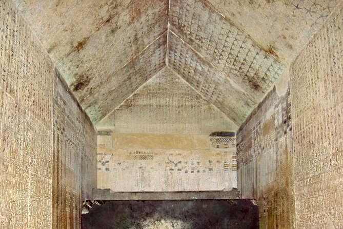 Top Rated Saqqara Highlights: Private Guided Day Tour From Cairo - Frequently Asked Questions