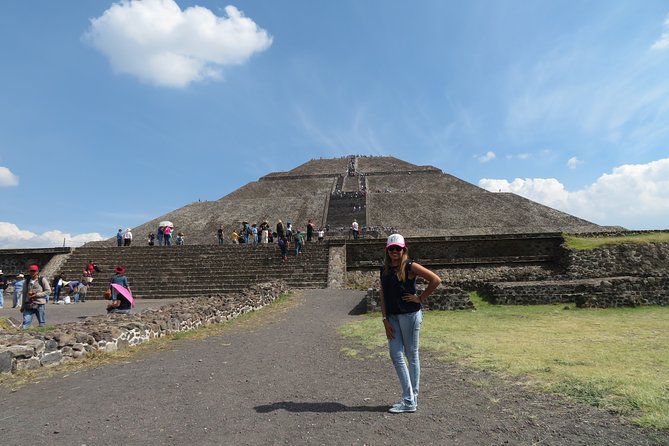 Tour Basilica De Guadalupe and Pyramids of Teotihuacan - Booking Your Tour