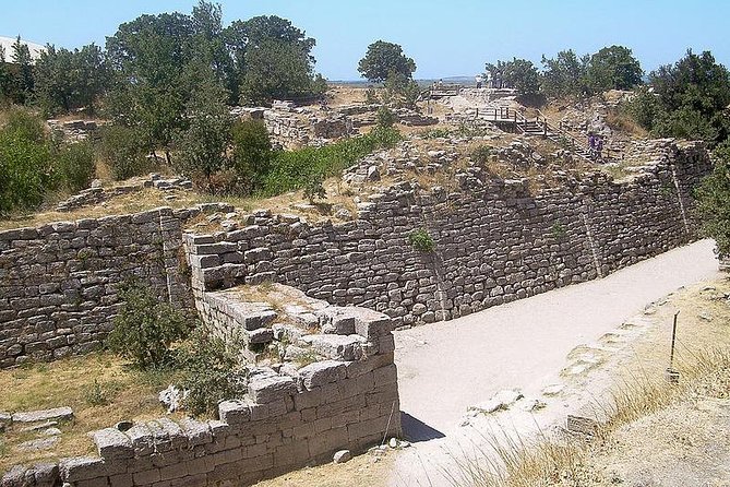 Tour of Ancient Troy & Its Legend ( Daily Tour From İStanbul ) - Ask Away