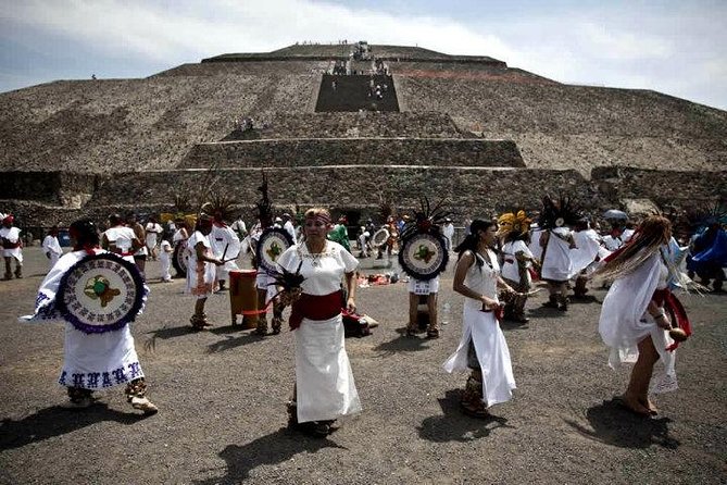 Tour Teotihuacan and Guadalupano Sanctuary - Tips for an Enjoyable Experience