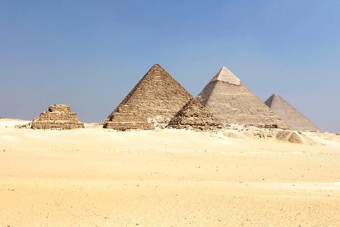 Tour to Giza Pyramids and Egyptian Museum and Citadel and Khan Elkhalili - Frequently Asked Questions