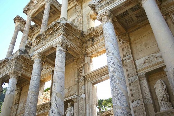 Tour to UNESCO-listed Ancient City of Ephesus Sirince Village Temple of Artemis - Booking and Pricing Details