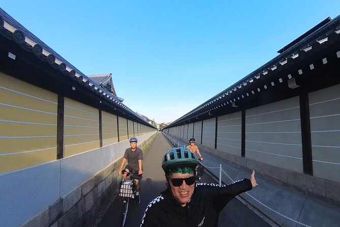 Tourist-Free E-Bike Tour Departing From Kyoto Station - Highlights of the Tour