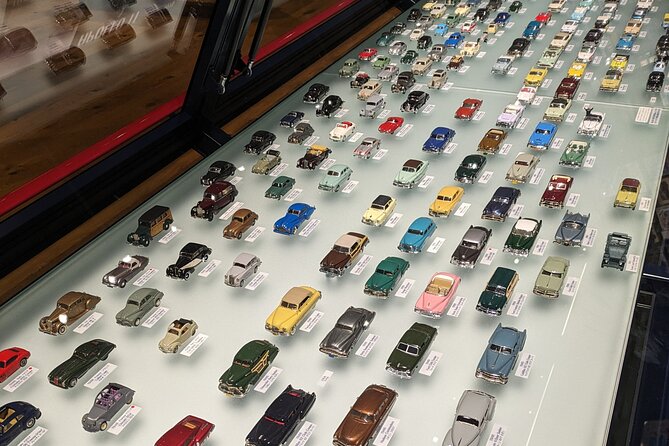 Toyota Automobile Tour for Car Lovers - Insights Into the Automotive Industry
