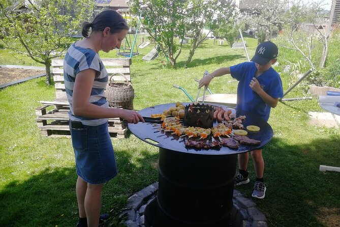 Traditional Alpine and Austrian Cooking Class in Rankweil