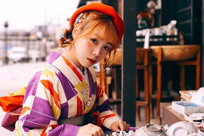 Traditional and Fashionable Kimono Experience - Additional Considerations