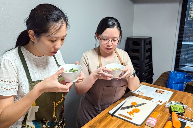 Traditional Japanese Home Cooking From a Chef in Shibuya - Highlights of the Experience