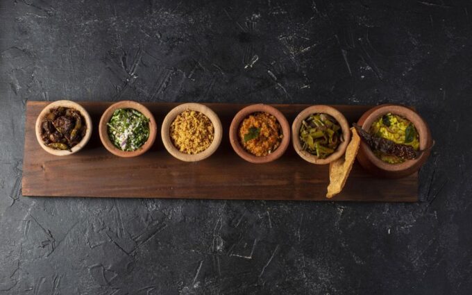 Traditional Sri Lankan Gourmet Lunch/Dinner Experience - Reservation Policies