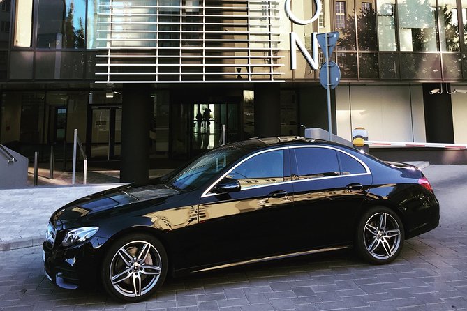 Transfer From Torun to Gdansk or Airport Gdansk GDN - Accessibility and Public Transportation