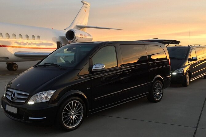Transfer From Villefranche-Sur-Mer-Port De La Santé to Cannes - Important Details to Note