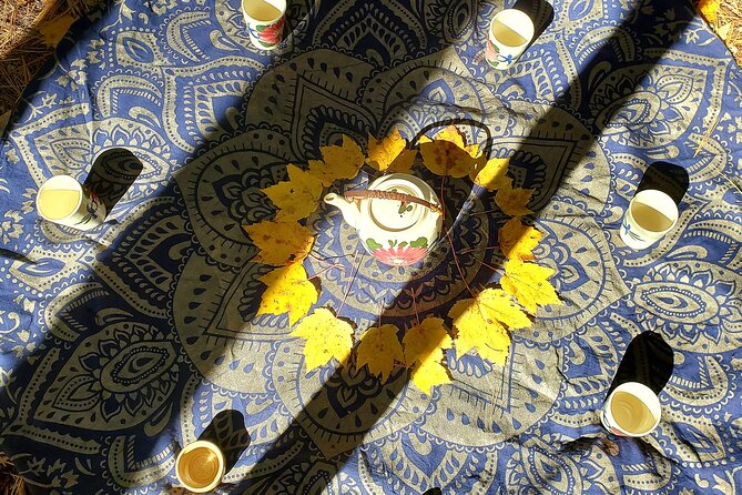 Transformative Forest Immersion: A Mindful Journey for Inner Calm - Frequently Asked Questions