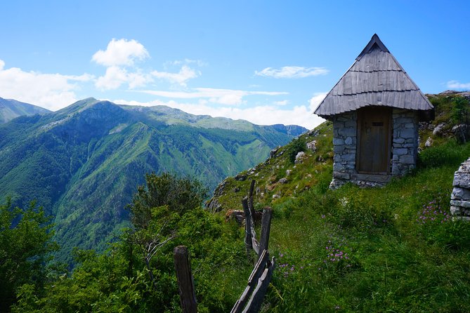 Travel Back in Time to Lukomir - Ask Away