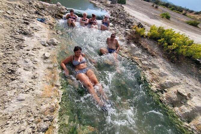 Trekking Tour in Asopos Canyon Thermopiles and Kamena Vourla - Booking and Confirmation