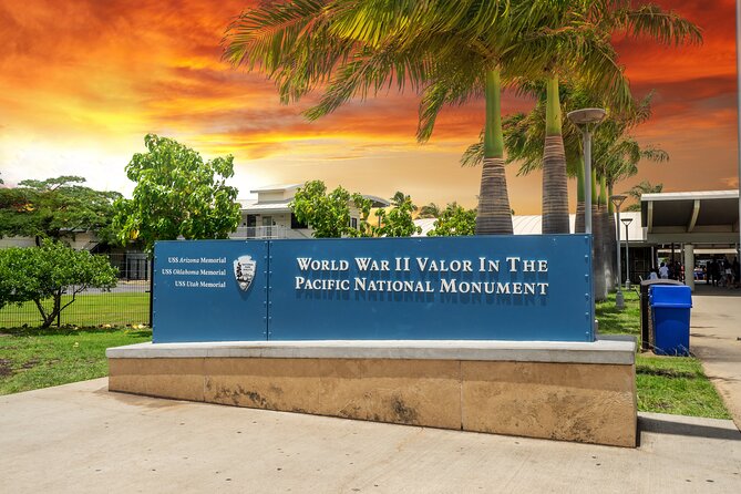 Tribute to Pearl Harbor Arizona Memorial Tour - Things To Known