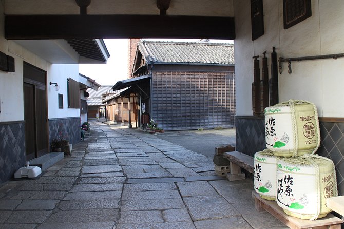 Trip Near Narita Airport ; Riverside SAWARA, Narita-San Shinshoji Temple - Private Transportation and Lunch