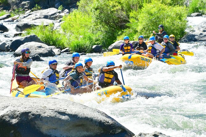 Truckee River: Boca to Floriston Run (Class III Whitewater) - Accessibility and Suitability
