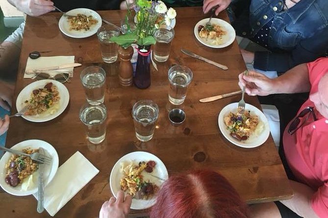 Tucson Food Tours- 4th Ave & Main Gate Square Walking Food Tour - Booking and Cancellation Information