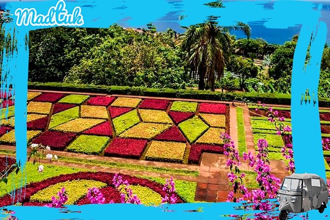 Tuk-Tuk Private Tour to Botanical Garden + Old Town Area - Ask Away