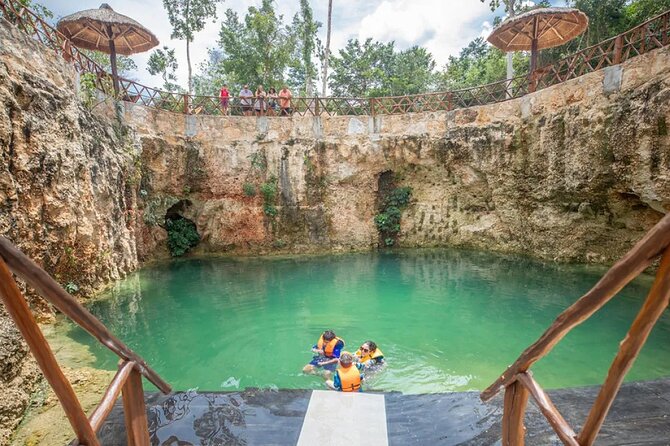 Tulum, Coba, Cenote Kuxtal and Playa Del Carmen! Deluxe 4x1 Tour - Health and Safety Guidelines