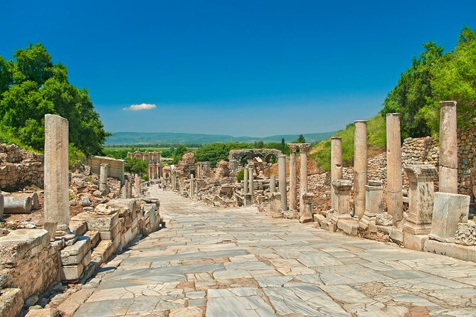 Turkey Package Tour: 7 Days Western Turkey - The Sum Up
