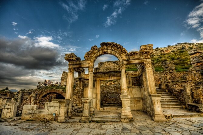 Turkeys Gold Triangle - Travel to Pamukkale, Ephesus, Cappadocia - Package Inclusions and Exclusions