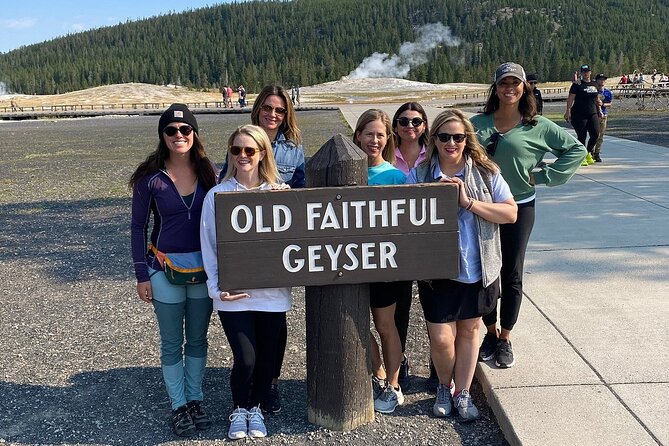 Two Day Fully Private Yellowstone Tour - Contact Information for Inquiries