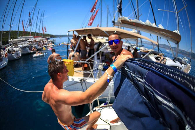 Two or Three Day Sailing Adventure With Profesional Friendly Skipper From Trogir - Important Logistics