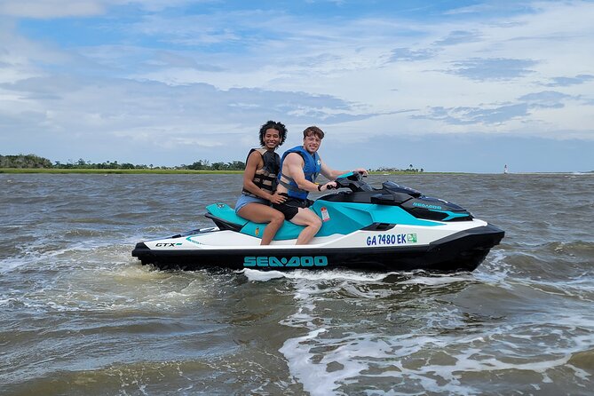 Tybee Island Jet Ski Rental - Exploring Tybee Islands Natural Wonders