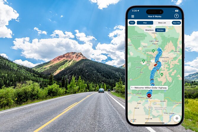 Ultimate Colorado Self-Guided Driving & Walking Audio Tours - Discovering Historic Walking Tours