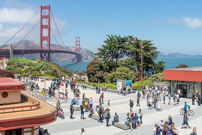 Ultimate Golden Gate Bridge and SF Bay Explorer Tour - Tips for a Great Experience