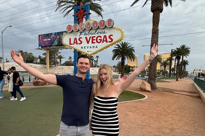 Ultimate Private Las Vegas Sightseeing Tour - Frequently Asked Questions