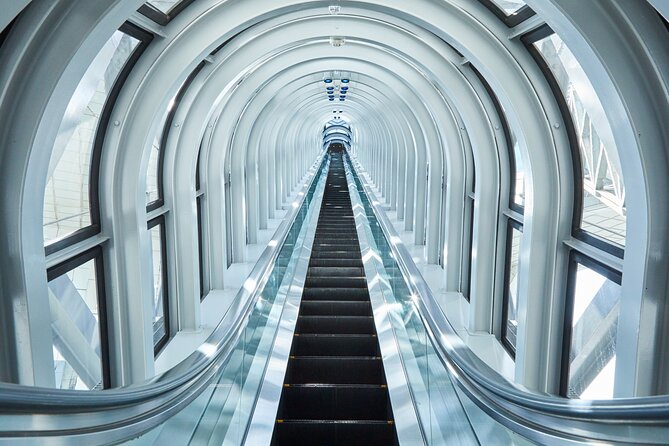 Umeda Sky Building & Kuchu Teien Observatory Ticket in Osaka - Tips for Visiting