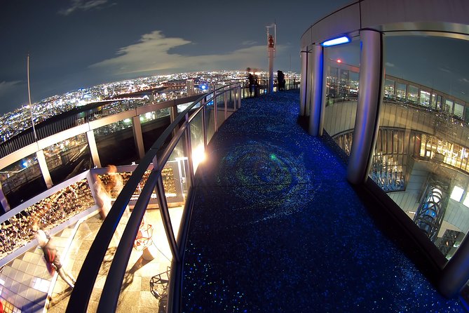 Umeda Sky Building KUCHU-TEIEN OBSERVATORY - Tips for Enjoying Your Visit