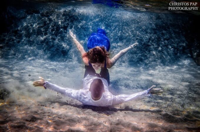 Underwater Experience Photo Shoot in Kos - Diving Equipment Provided