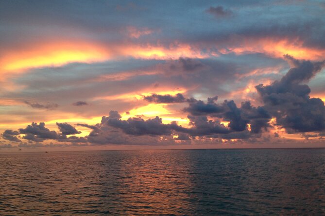 Unforgettable Destin Tikis Sunset Cruise Review - Sunset Cruise Highlights