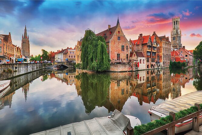 Unforgettable Private Tour to Belgium'S Most Delightful Cities Bruges and Ghent - Uncover the Unique Traditions of Belgium