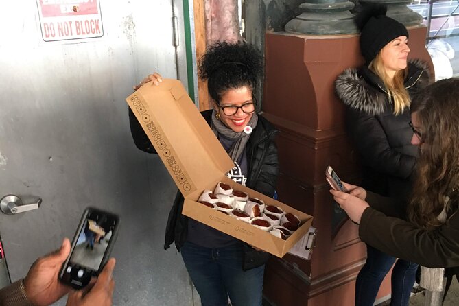 Union Square Donut Adventure and Walking Food Tour - Frequently Asked Questions