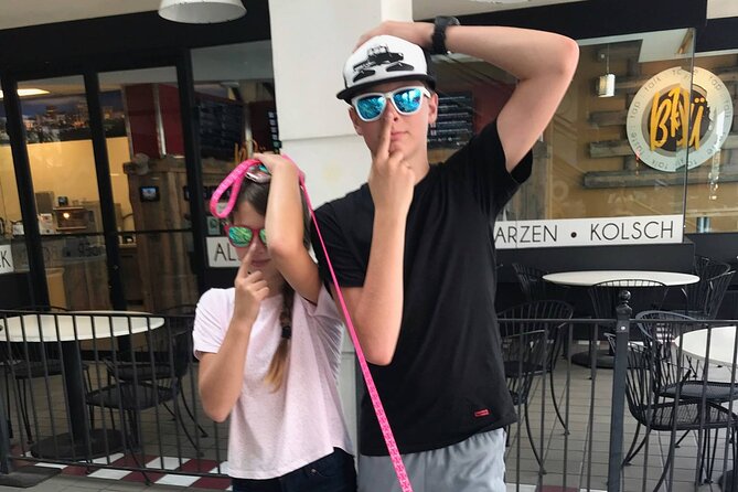 Unique Scavenger Hunt Experience in Branson by Wacky Walks - Tips for an Enjoyable Experience