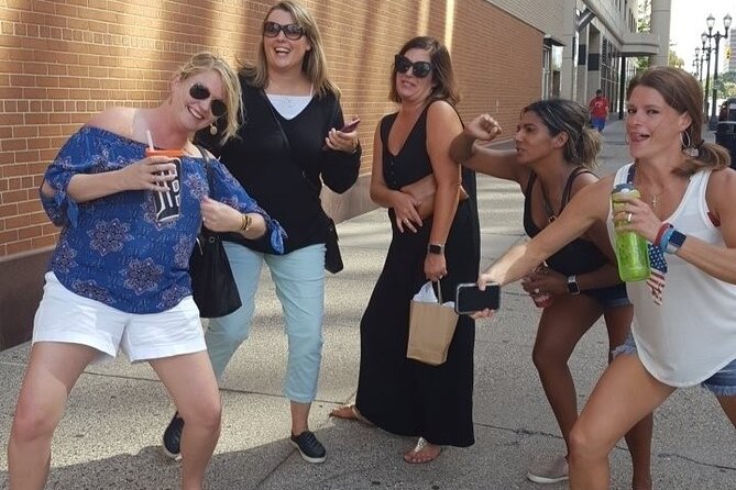 Unique Scavenger Hunt Experience in Cape Coral by Wacky Walks - Sum Up