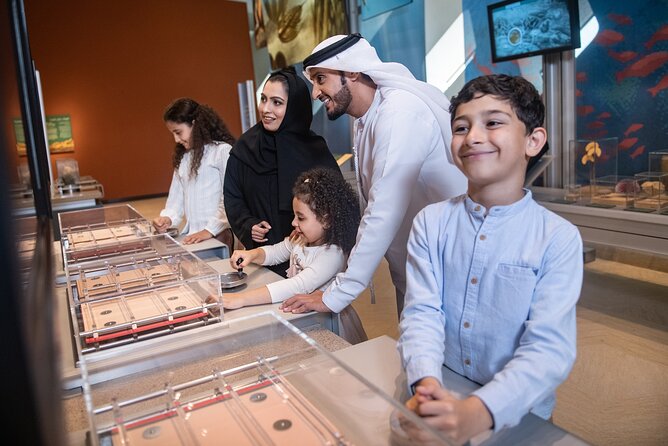 Unlock the Secrets of Sharjah Heritage PrivateTour Half Day - Frequently Asked Questions
