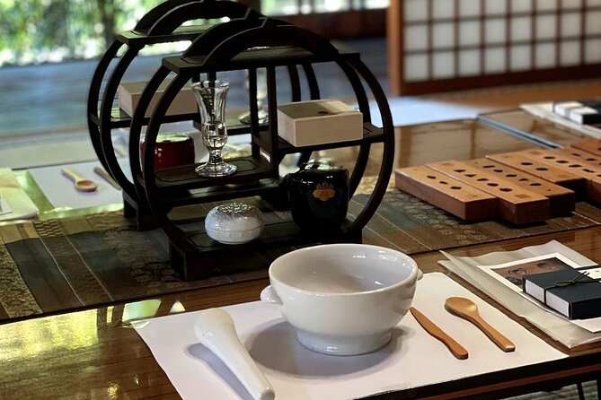 Using Upcycled Matcha! Making Smokeless Matcha Incense (Uji, Kyoto) - Discovering the Tale of Genji