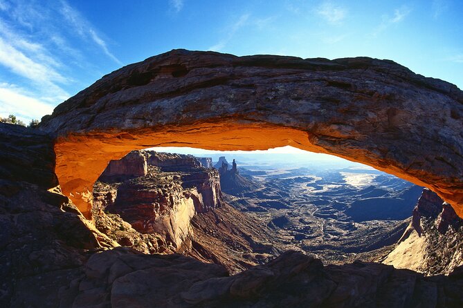 Utah Mighty 5 National Parks: Small Group 5-Day Tour - Adventures in Arches and Moab