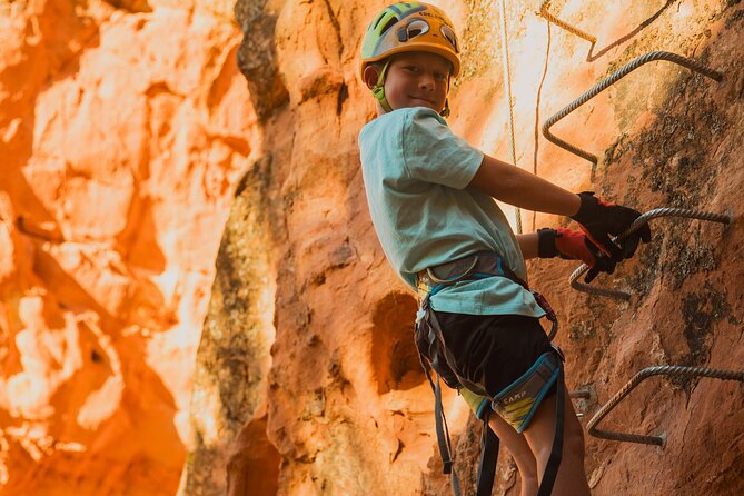 UTV Ride Climb and Rappel Window to the Dunes Experience - Booking and Cancellation Policy