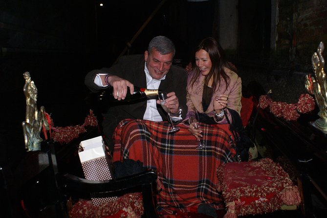 V.I.P Marriage Proposal in Gondola - Important Additional Information